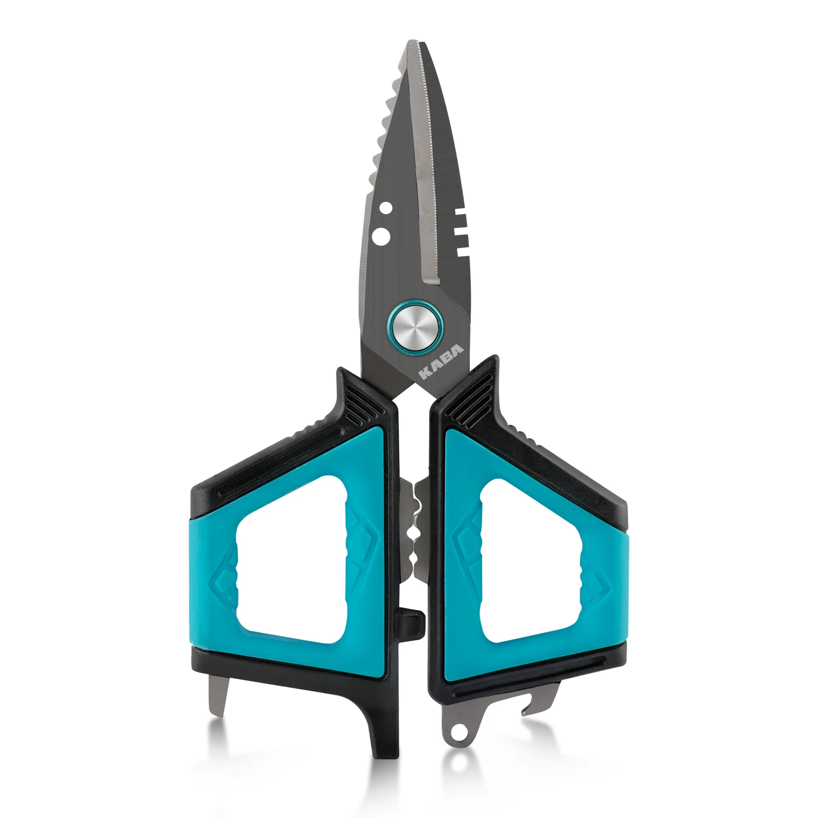 Titanium Scissors Fishing Titanium Fishing Line Cutters Fishing