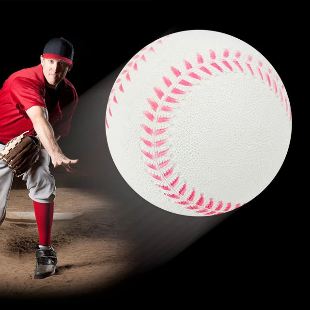 batting practice baseballs