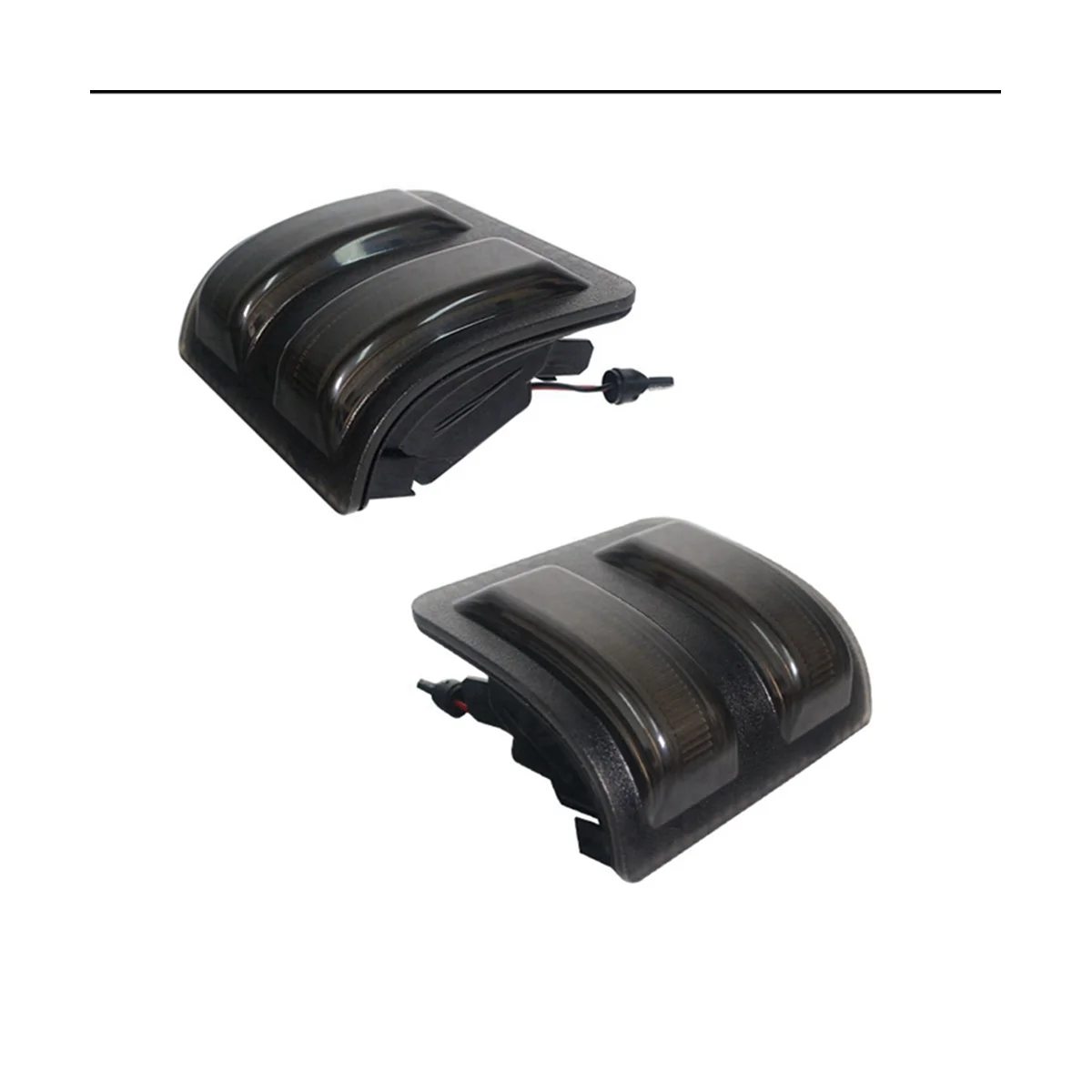 

Signal Light Dynamic Mirror Indicator Blinker for F250 F350 F550 F450 2008-2016 Side LED Turn Signal
