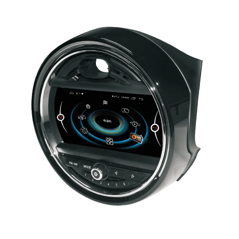 

Автомобильный мультимедийный стерео радиоплеер Ca с Android экраном, DVD, GPS-навигацией для Mini One F55 COOPER F56 CLUBMAN F54