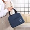 6L Kids Small Portable Thermal Lunch Bag Food Box Durable Waterproof Cooler Ice Insulated Case Cartoon Dinner Bag For Students 4