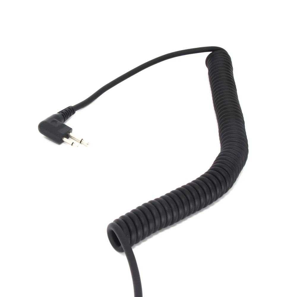 PMMN4013A Rainproof 2-Pin Shoulder Remote Speaker Mic-rophone PTT For Motorola Radio Mag One BPR40 A8 EP450 AU1200