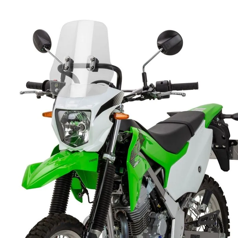 

Ветрозащитный экран для KLX230 2022-