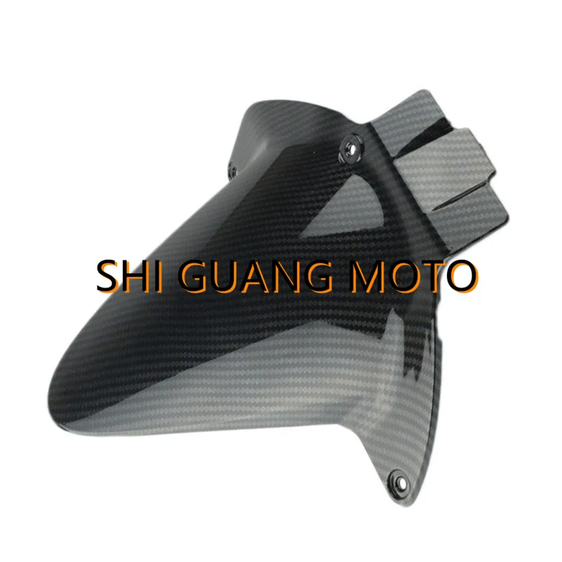 

Rear Mudguard Rear Sand Board Carbon Fiber Paint Fit For Honda F5 07-12 CBR 600RR F4I 01-04