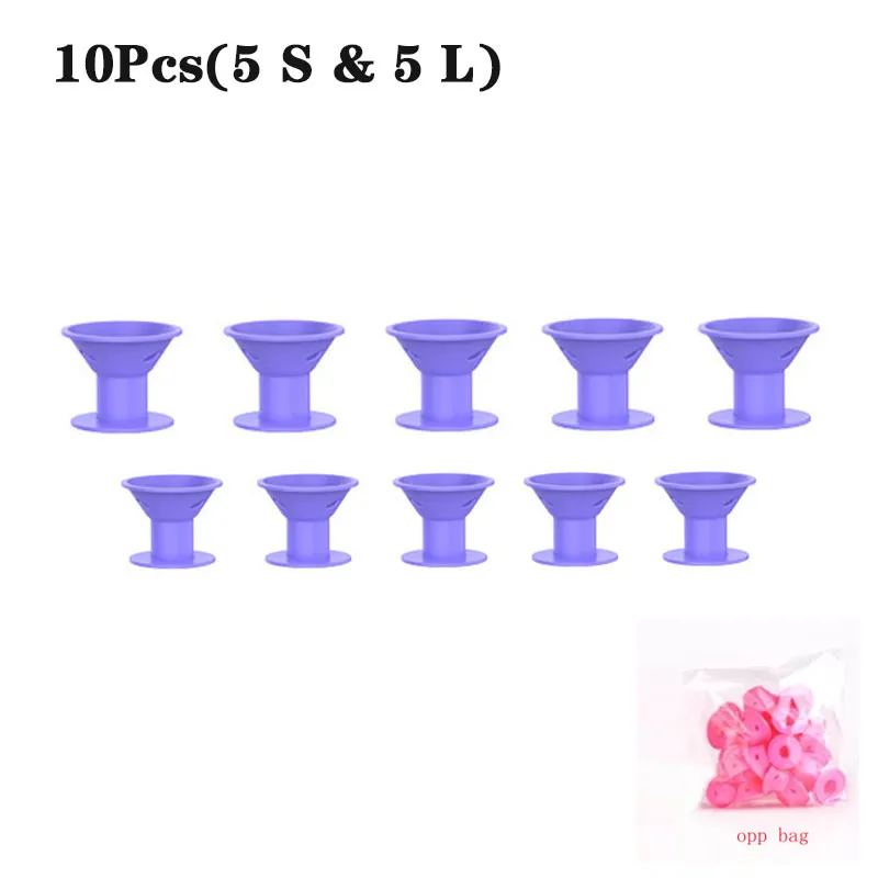 2 SET APPLICAZIONE Ombretto Strumento Trucco Applicatore Piega Stampo - Foto 9