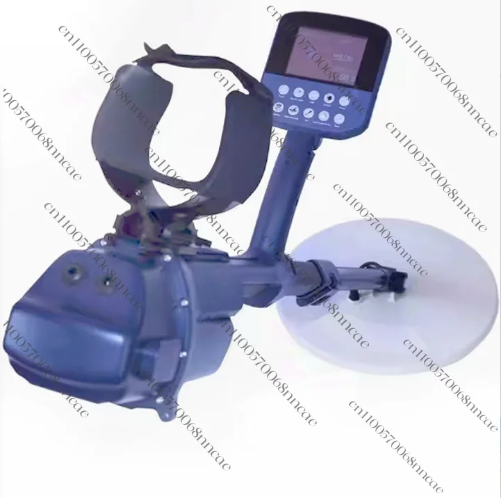 GPX7000 Taşınabilir El Tipi Metal Dedektörü-Hassas Define Arayıcısı