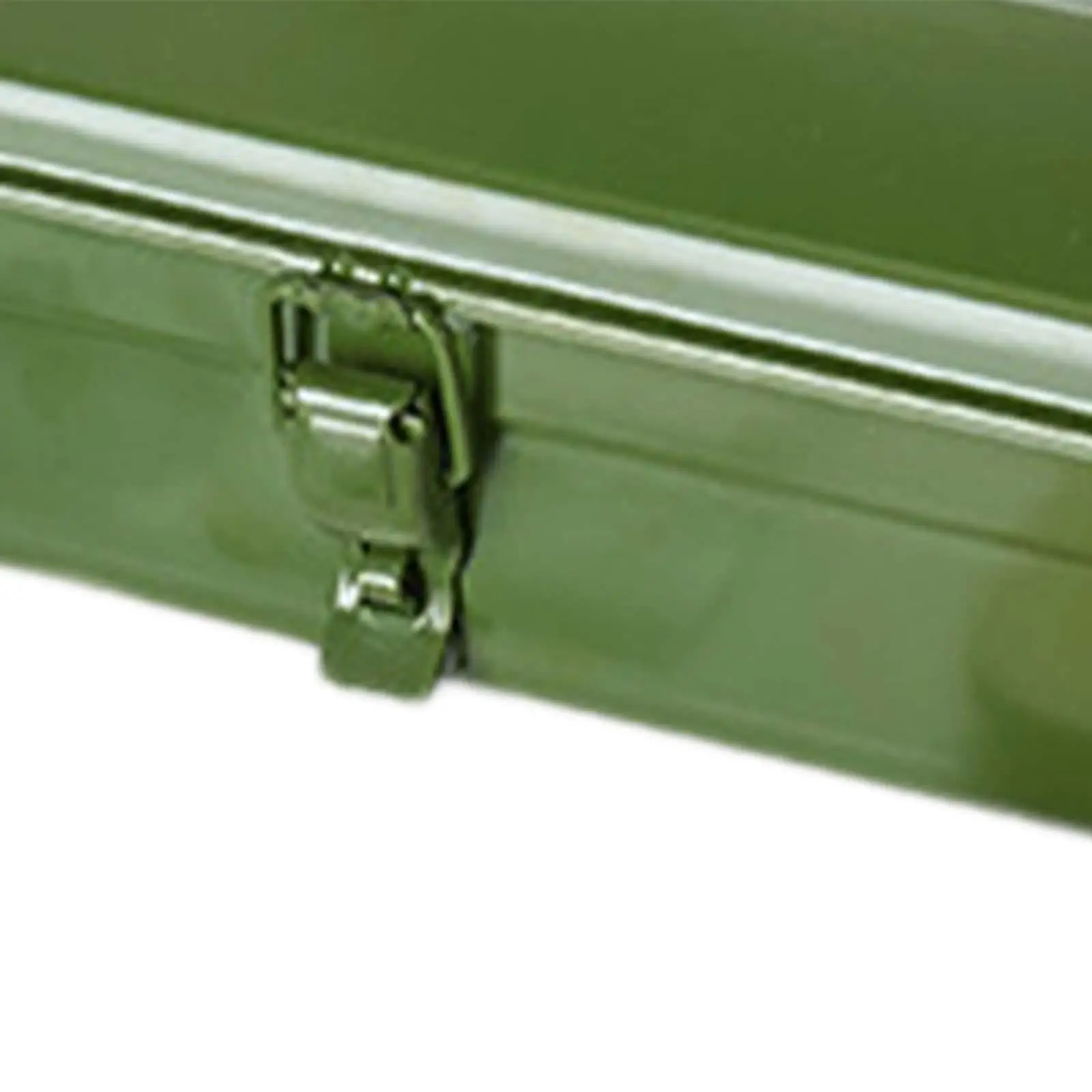 전기 기사 차고 워크숍용 도구 상자 래치 폐쇄 미끄럼 방지 핸들, 다기능 도구 상자, 빈 도구 상자, 도구 정리함