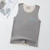 【LF】Kids Seamless Vest 100-170cm Teenager Keep Warm Tank Tops Sleeveless Undershirt for Spring Autumn 5