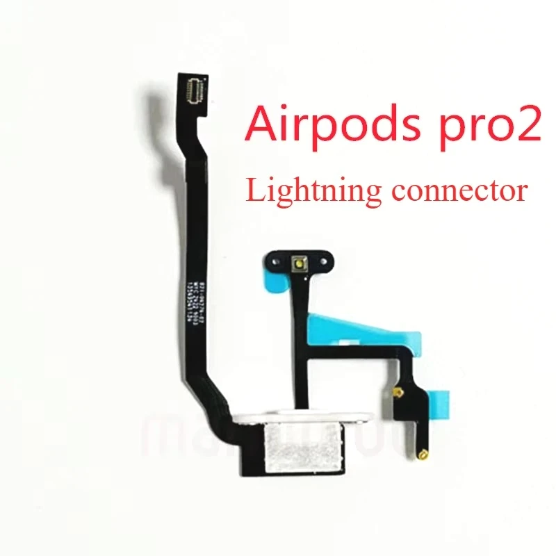 Charging port Flex Cable Dock Connector For AirPods Pro Series