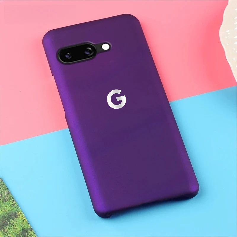 Ultra Thin Frameless Matte Hard Plastic Protective Case - Skin Feel Back and Anti-Drop Design