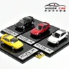 hobby Japan HJ 1:64 CR-X SiR (EF8)  Diecast Model Car 1