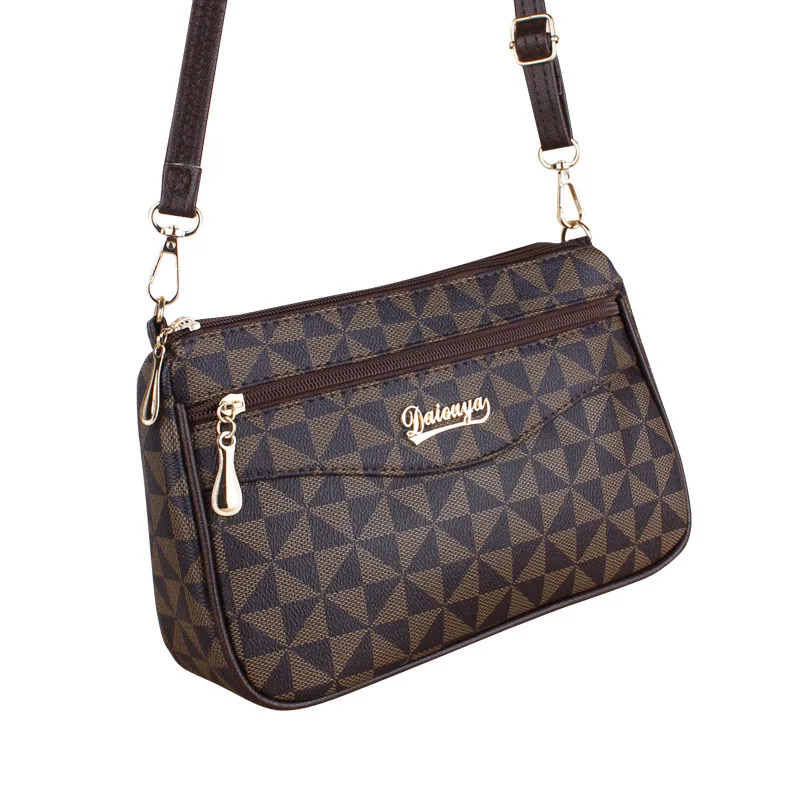 Women Handbags Large Capacity PU Leather Shoulder Bags Cross Body Handbag