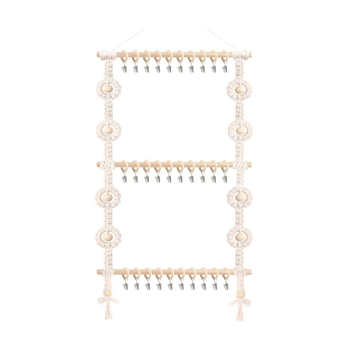 

Держатель для головной повязки, органайзер для бантов для волос, органайзер для аксессуаров для волос, настенный подвесной декор для девочек, малышей