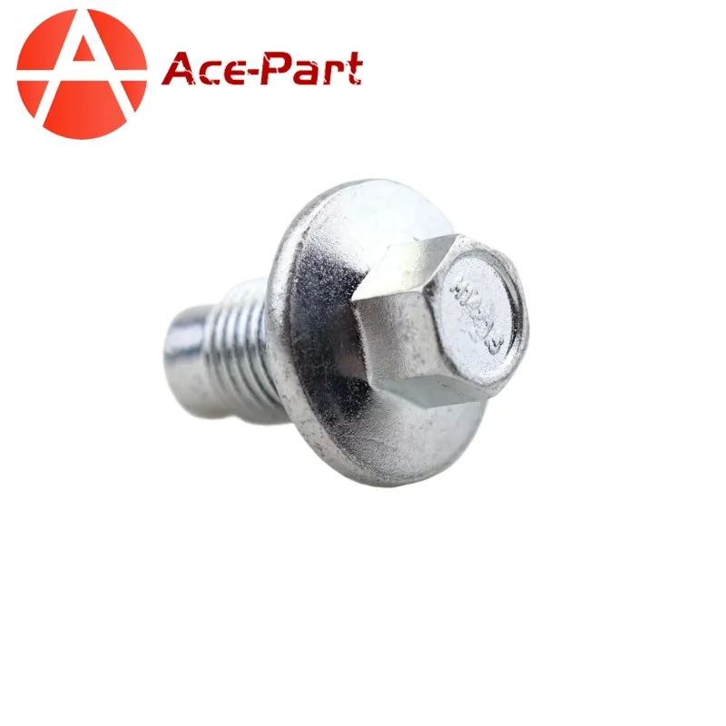 Engine Oil Pan Drain Plug Bolt Washer For Jeep Dodge Patriot 06506214AA 06506100AA K06506214AA 06504894AA 50047057 7B0103624