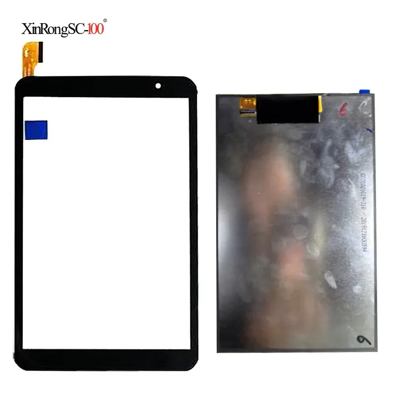 Teclast P80X P80S LCD 디스플레이 용 8 인치 FPC80031AB FP..