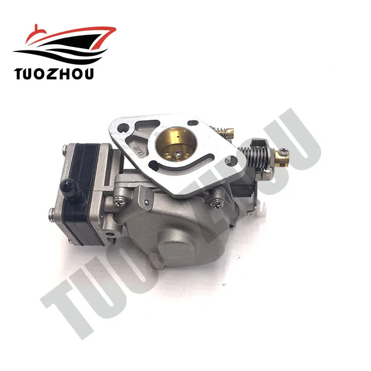 

369-03200-2 CARBURETOR ASSY For Tohatsu Nissan 5HP M5B M5BS Outboard Engine Boat Motor carburetor aftermarket parts 369-03200