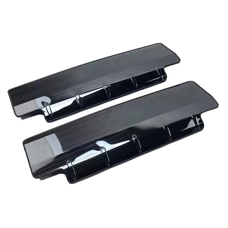 For Ford Ranger anti kick plate under the seat automotive interior decoration accessories stainless steel material