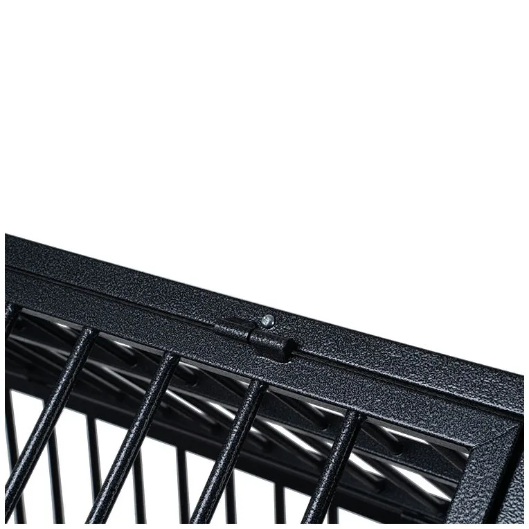 Intérieur confortable pour lapin