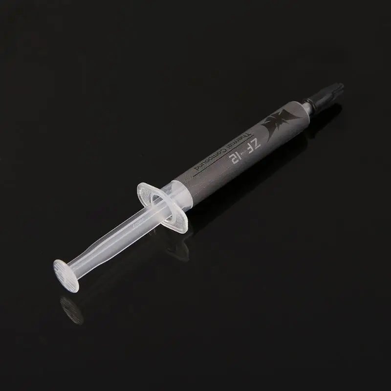 CPU GPU 쿨러 냉각 팬 열 페이스트 열 그리스 복합 방열판 페이스트