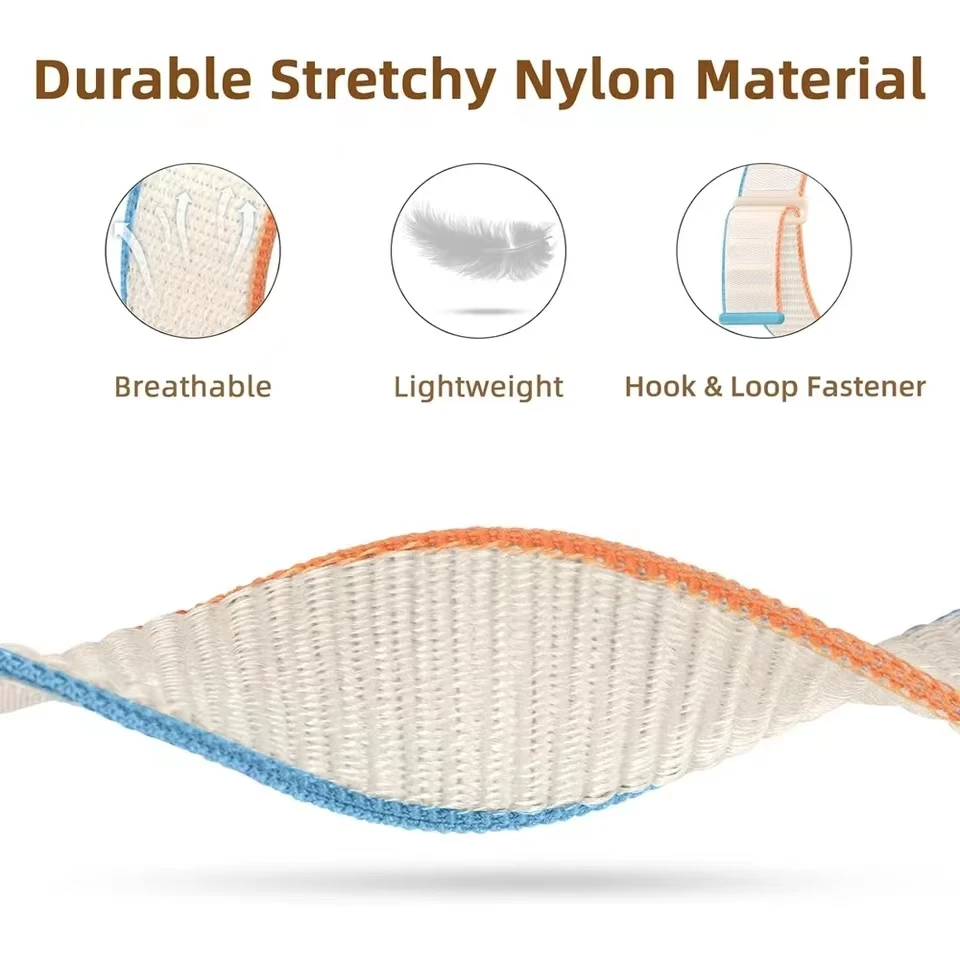 Nylon Strap Replacement Bracelet Band