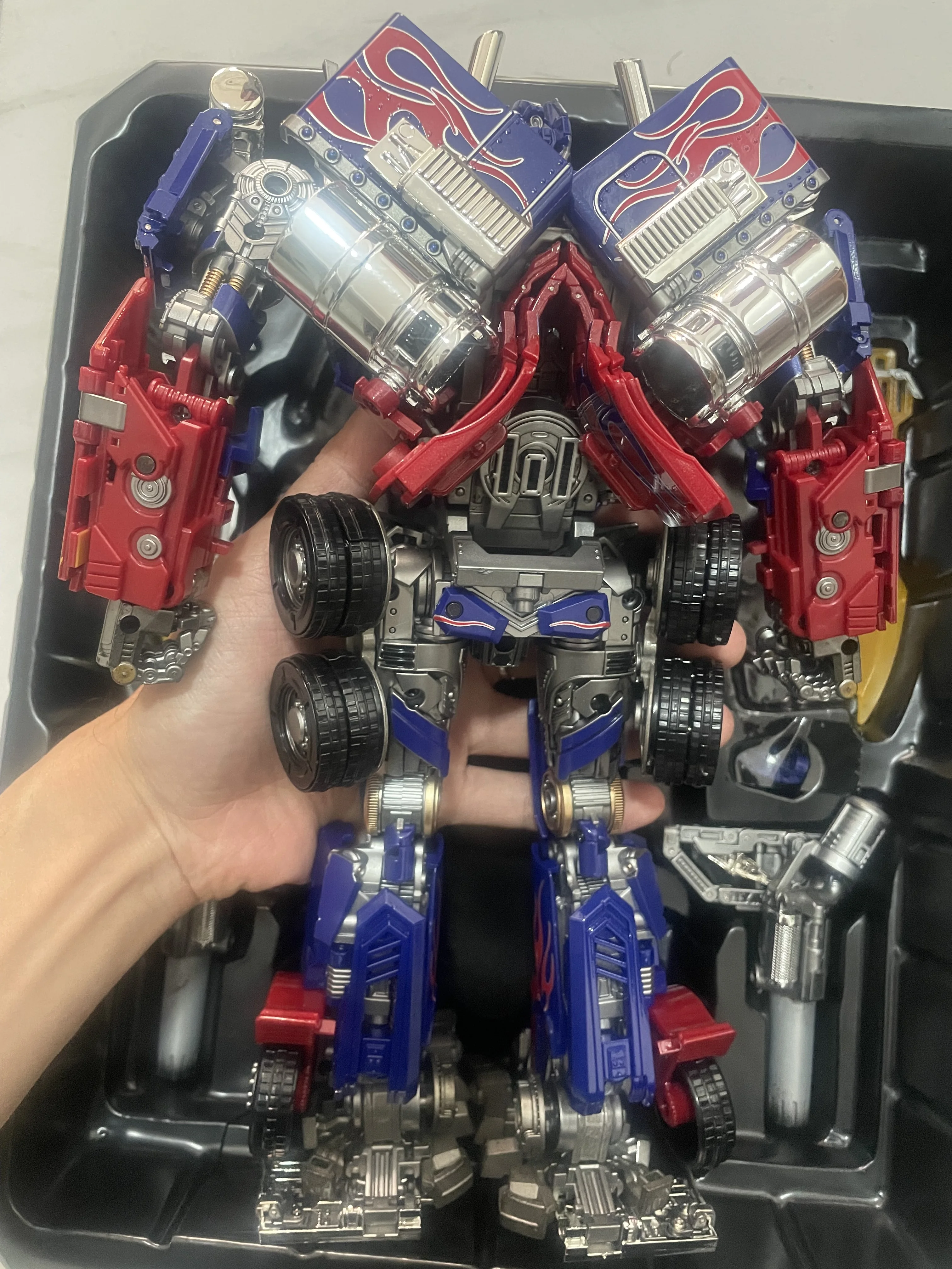 IN STOCK 2025 Version 】WEIJIANG WJ MPM04 MPM-04 OP Commander