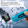 Christmas Light Tester Bulbs Checker Non-contact Voltage Detector 12-600 V AC all-sun GK13 2