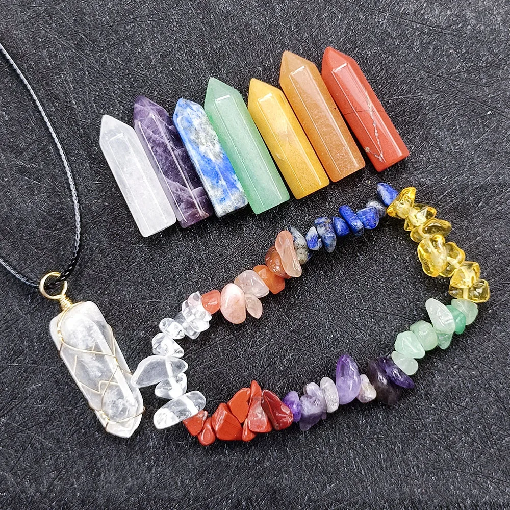 Natural Healing Crystals