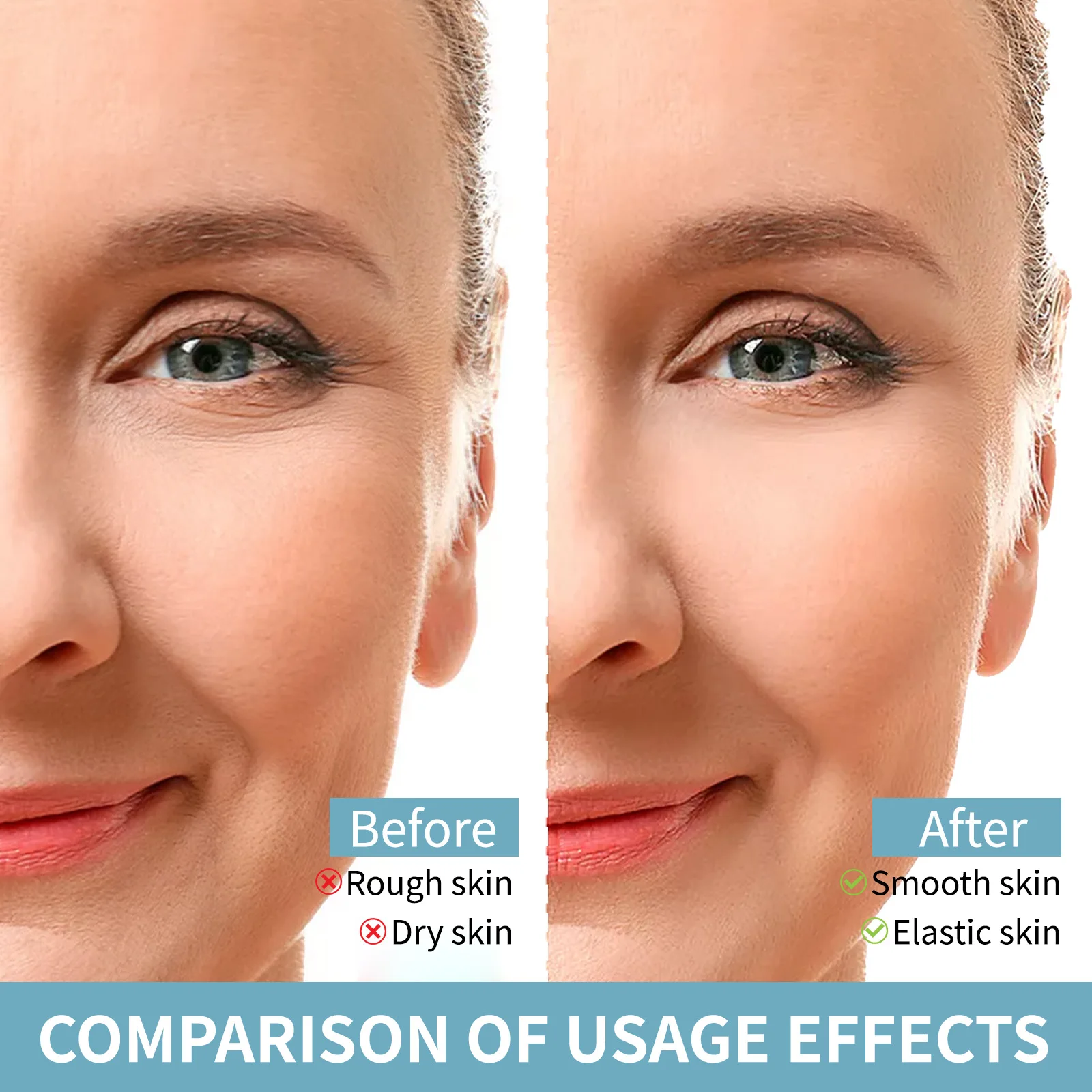 100 جرام كريم الكولاجين رفع ثبات التجاعيد الناعمة...