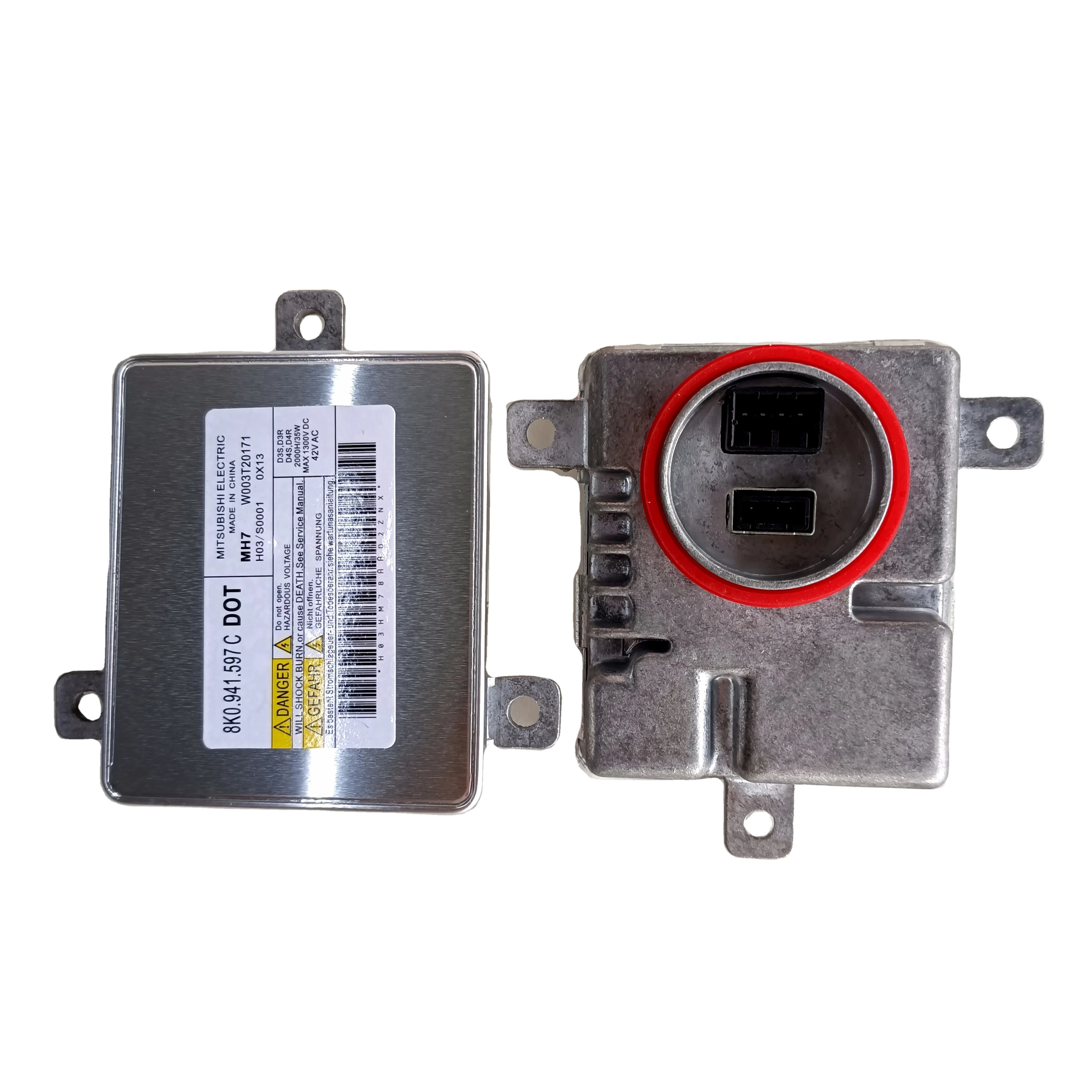 OE 8K0941597C Xenon Headlight HID D3S Ballast CONTROL UNIT For Audi A1 A3 A4 A5 A6 A7 A8 Q3 Q5 Q7 VW CC