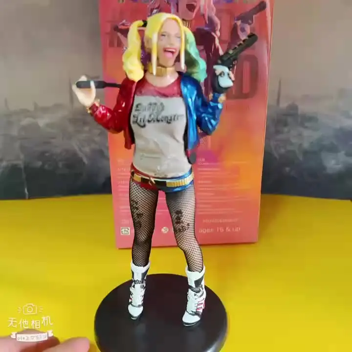 Hot Toys Harley Quinn Фигурка 18 см | AliExpress