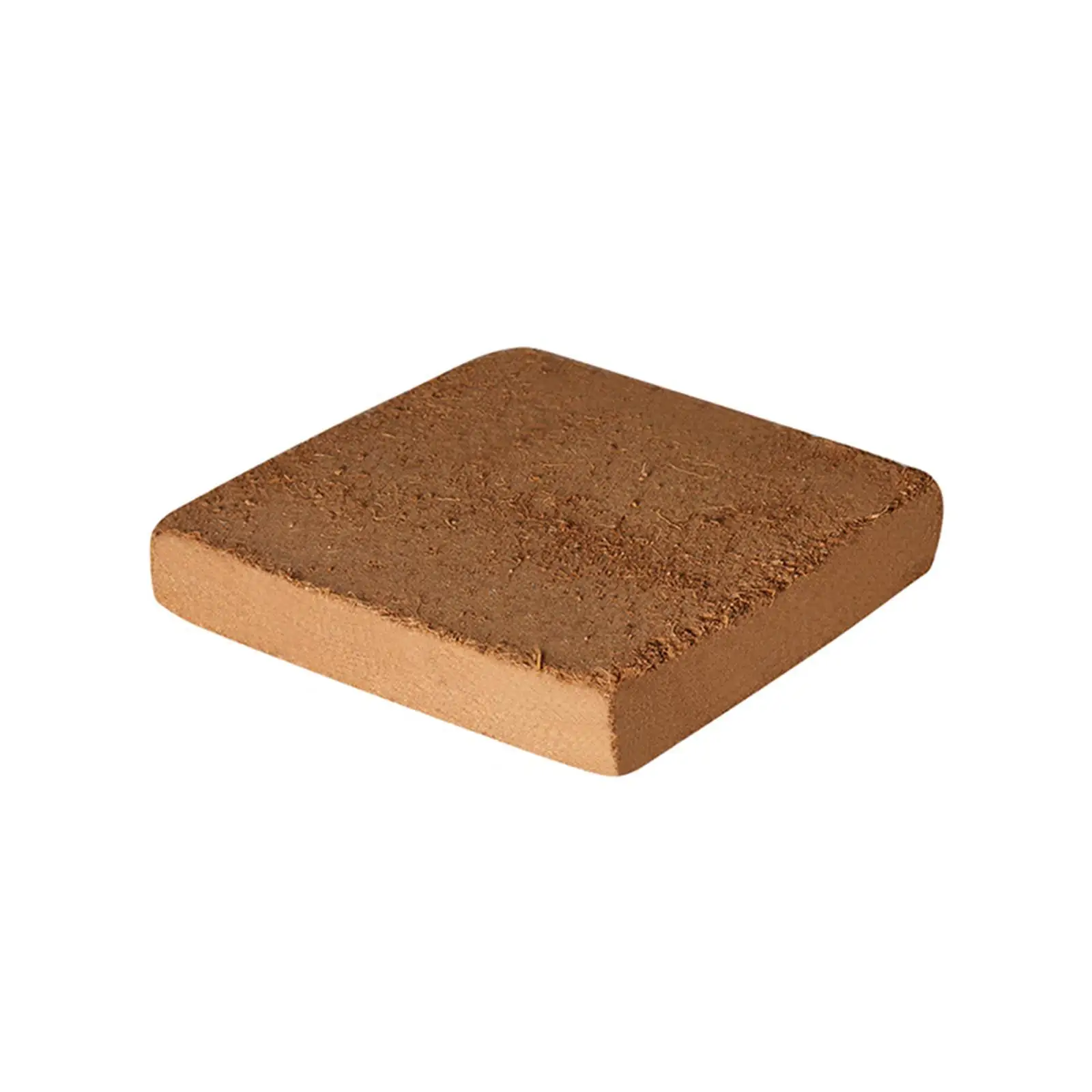 Coconut Coir Brick Growing Media Plant Fibra Di Cocco Terreno Per Fiori Verdure Giardinaggio Compostaggio Biancheria Da Letto A Vite Senza Fine