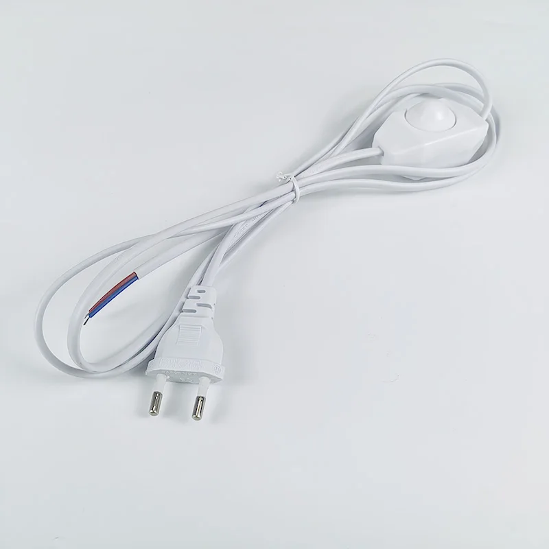 White EU Dimmable