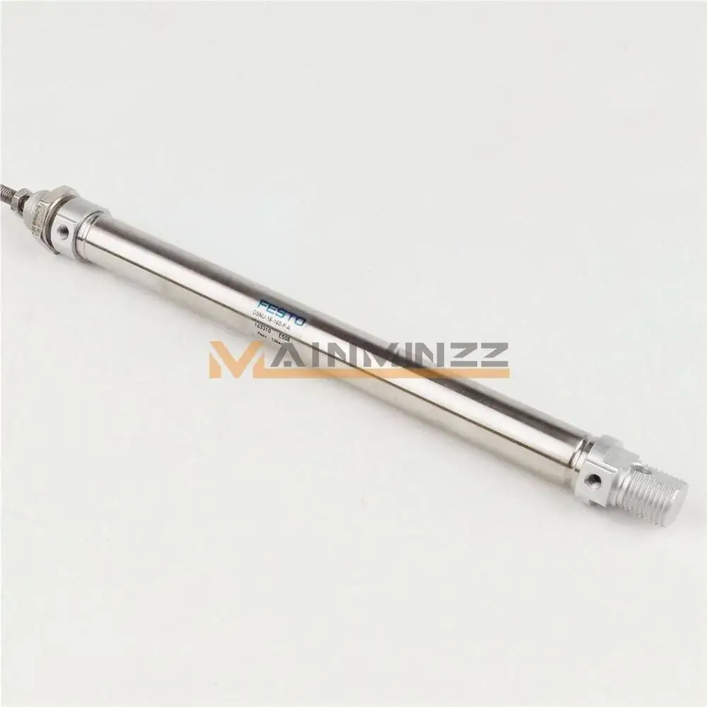 1 Pz Festo Dsnu-16-160-P-A Cilindro Nuovo
