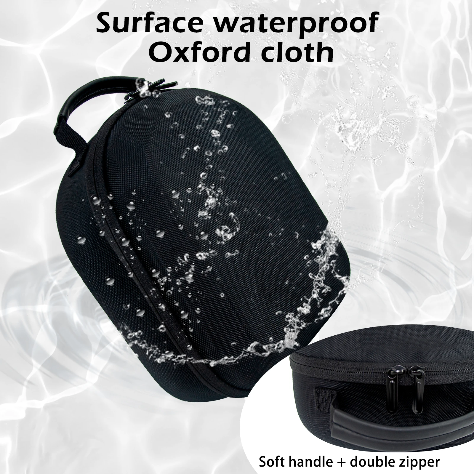 Portátil à Prova de Choque Projetor Bolsa de Armazenamento Xgimi Mogo Pro Estojo Rígido Eva Estojo de Viagem Acessórios Projetor - Image 6