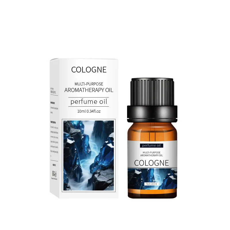 Pure Natural Plant Essential Aromatherapy Oil - 10ml Air Freshener Fragrance