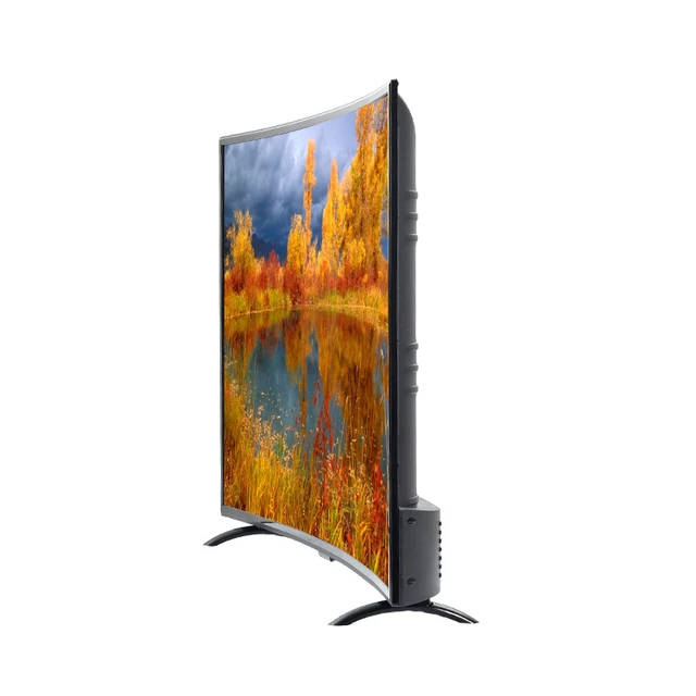 Televisor inteligente led con pantalla pequeña de 32 pulgadas, 4K