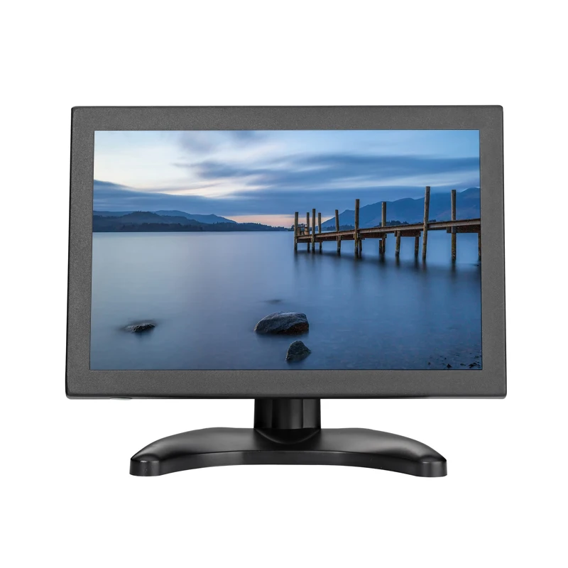 ZHIXIANDA-10 10.1 ġ   Ӻ LCD  1920*1200 ػ HDMI BNC VGA AV ̽