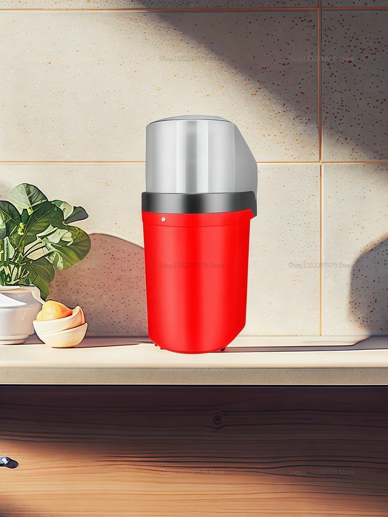 Description Picture 4 of itemAutomatic Electric Popcorn Maker with High Popping Rate Compact Air Popper for Home Kitchen Movie Night Party