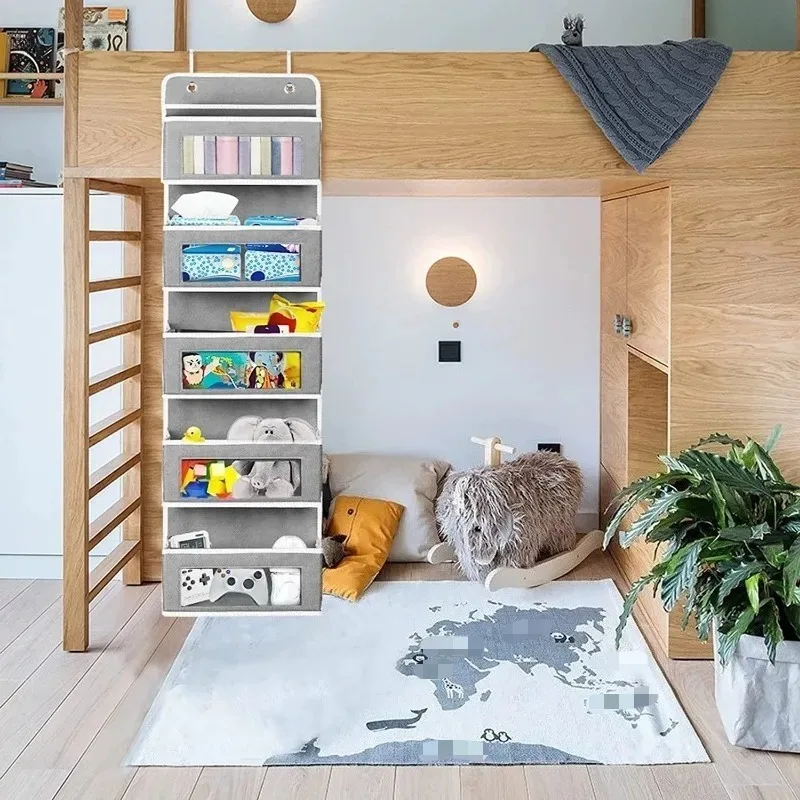 5 Shelf Hanging Organizer 5