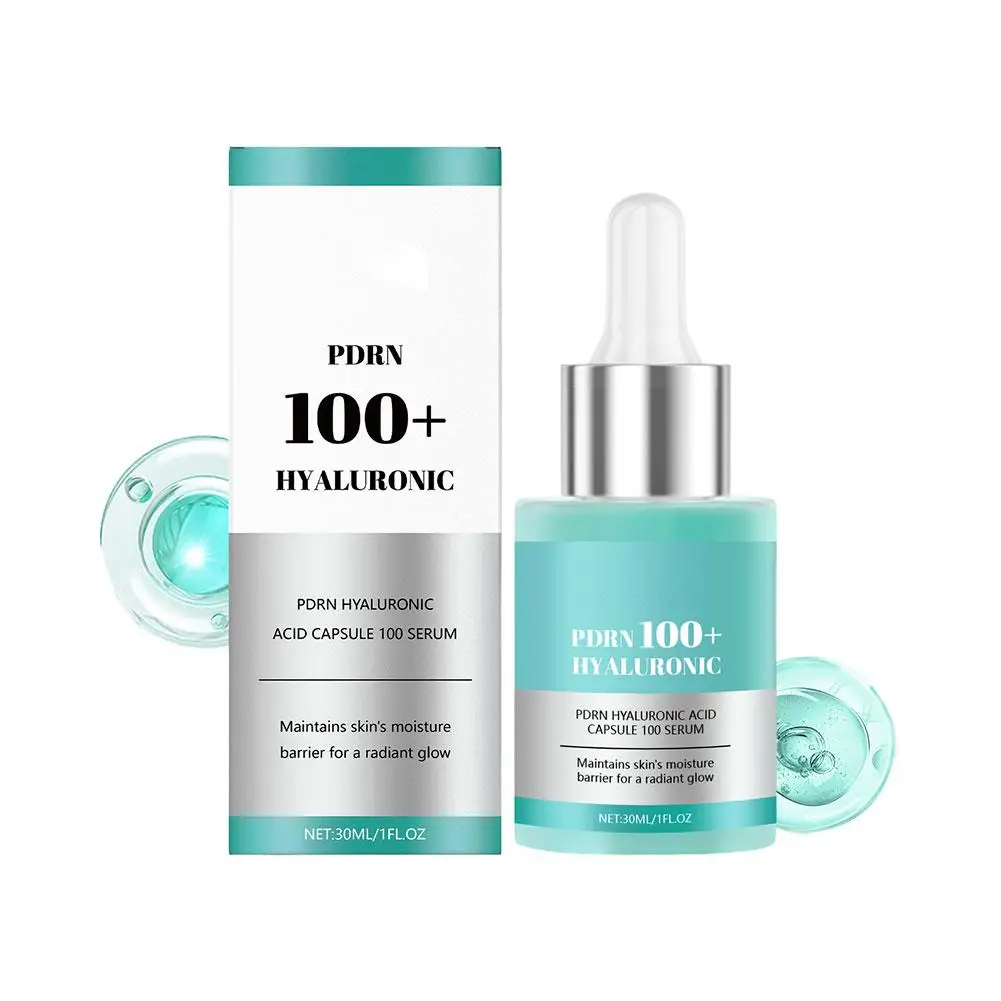 مصل حمض الهيالورونيك النياسيناميد ترطيب عميق علاج...