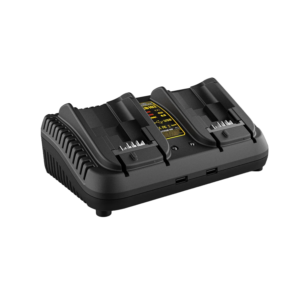 

Battery Charger for DEWALT DC9310 10V-20V NiCd and NiMH Batteries DW9057 DC9071 DC9091 DC9096 DE9039 DE9095/9096 EU Plug