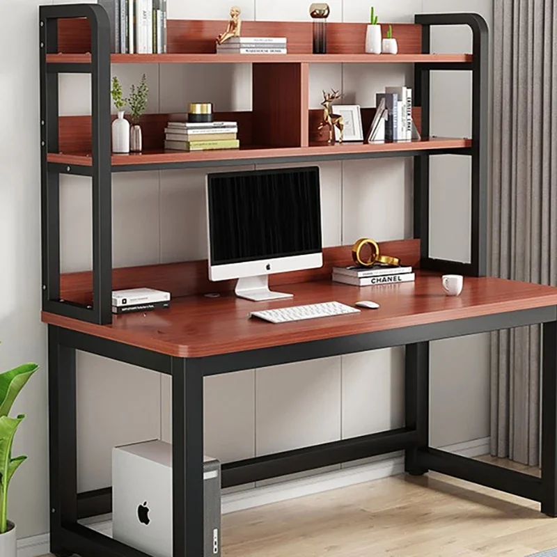 

Corner Side Table Stand Office Organizer Computer Desk Coffee Study Table Reading Laptop Mesas De Computador Office Furniture