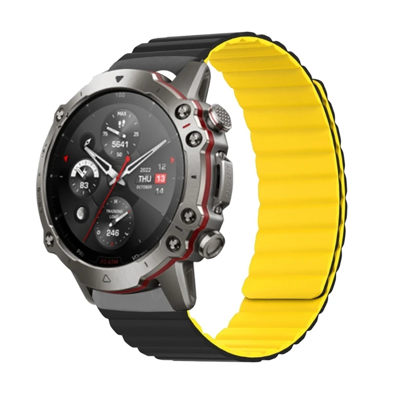 

Strap for Falcon Smartwatch Loop Bracelet Watchband Antiscratch