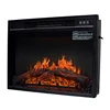 Electric Fireplace Core Fake Decorative Fireplace Simulation Flame Electric Fireplaces with 3d Fire Fake Fireplace Heater 2
