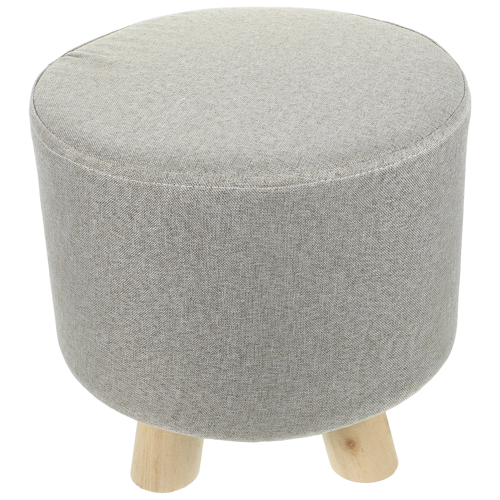 

Small Footstool Wood Stool Sofa Tea Stool Change Shoes Stool Footrest Stepstool Stool