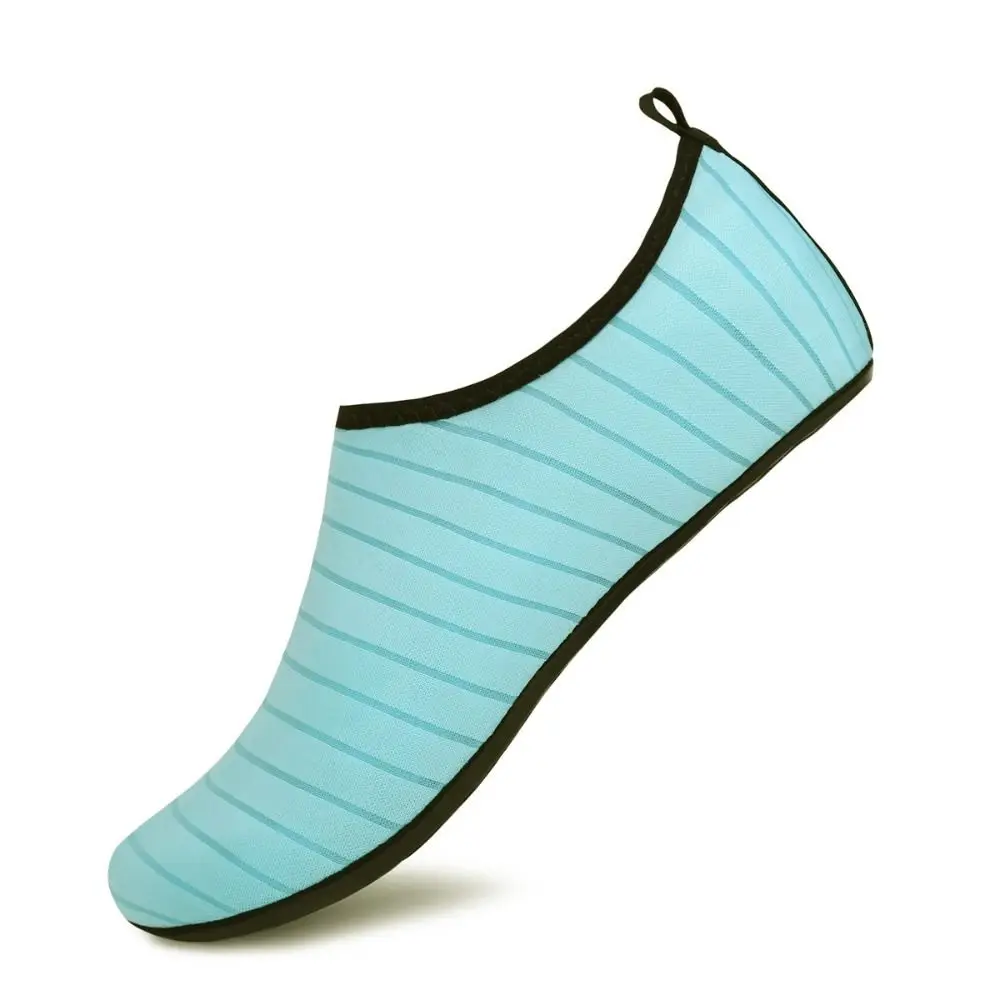 Neue Wasserschuhe für Damen und Herren, Rutschfeste Strandschuhe, Atmungsaktive Leichte Aqua-Schuhe für Meer und Schwimmbad – Detail 2