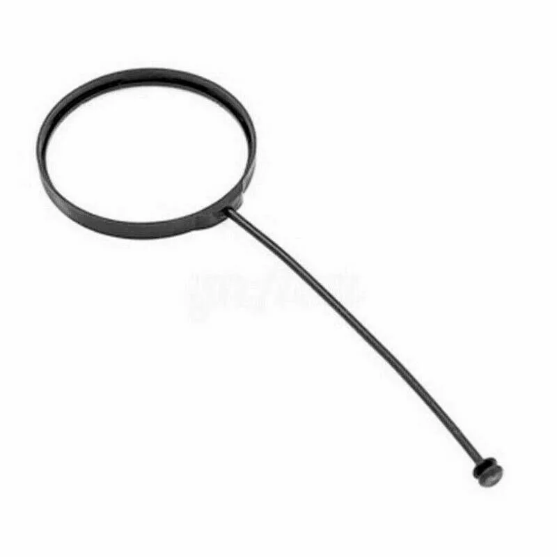 1PC 16117193372 Fuel Gas Tank Cap Tether Wire For BMW E81 E87 E88 E89
