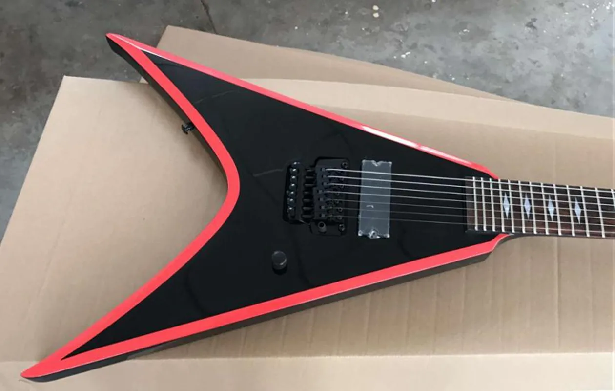 Flying V Floyd Rose lupon.gov.ph