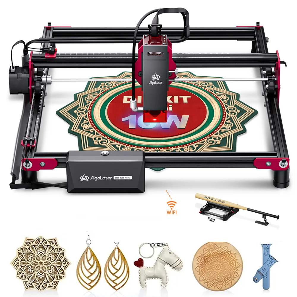 Algo CNC Laser Engraver Cutter 1