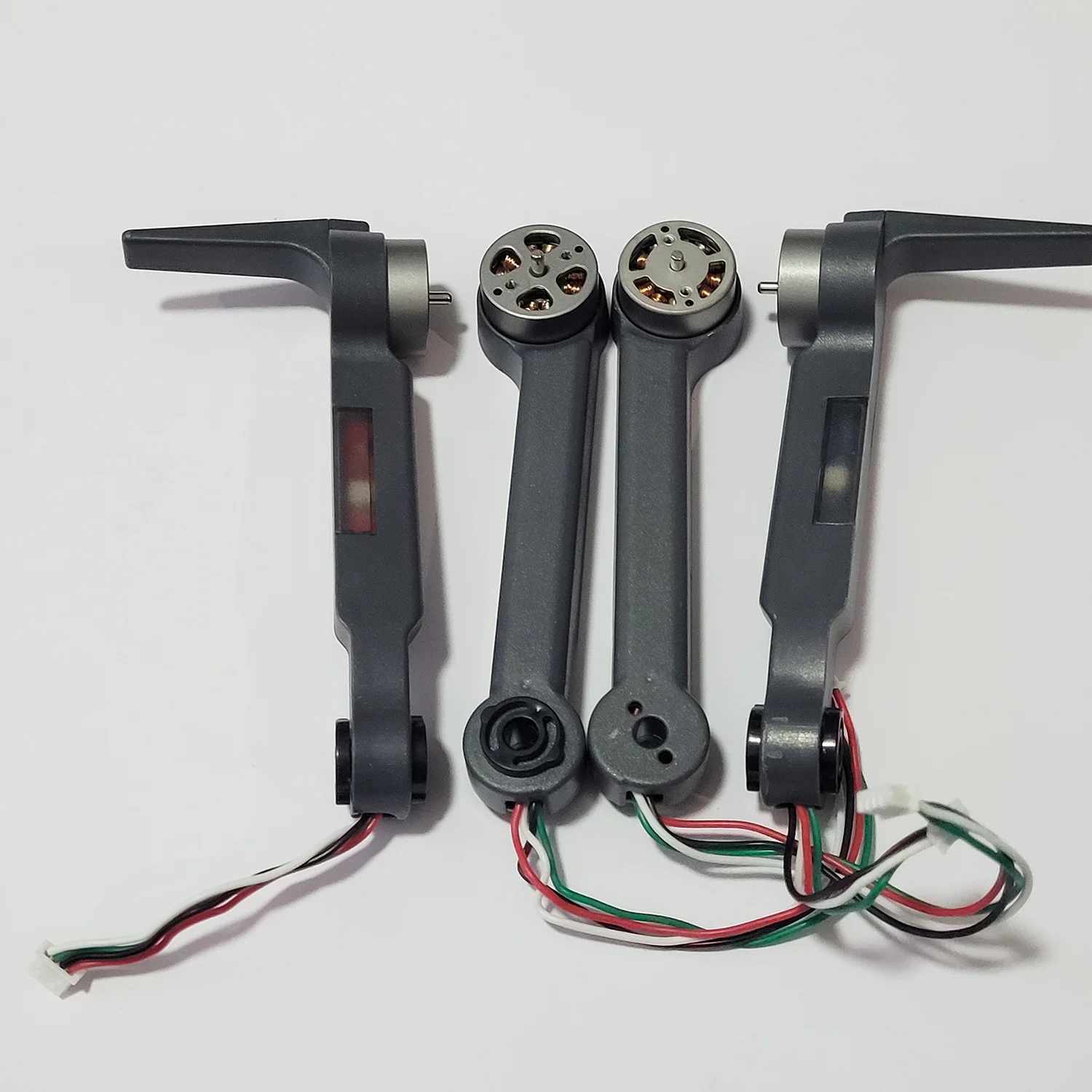 4DRC F9 Drone Motor Arm Spare Part 4D F9 Front/Rear Arm with Brushless